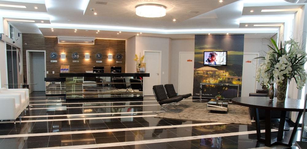 Bristol Portal Do Iguacu Curitiba Aeroporto Hotel Exterior photo