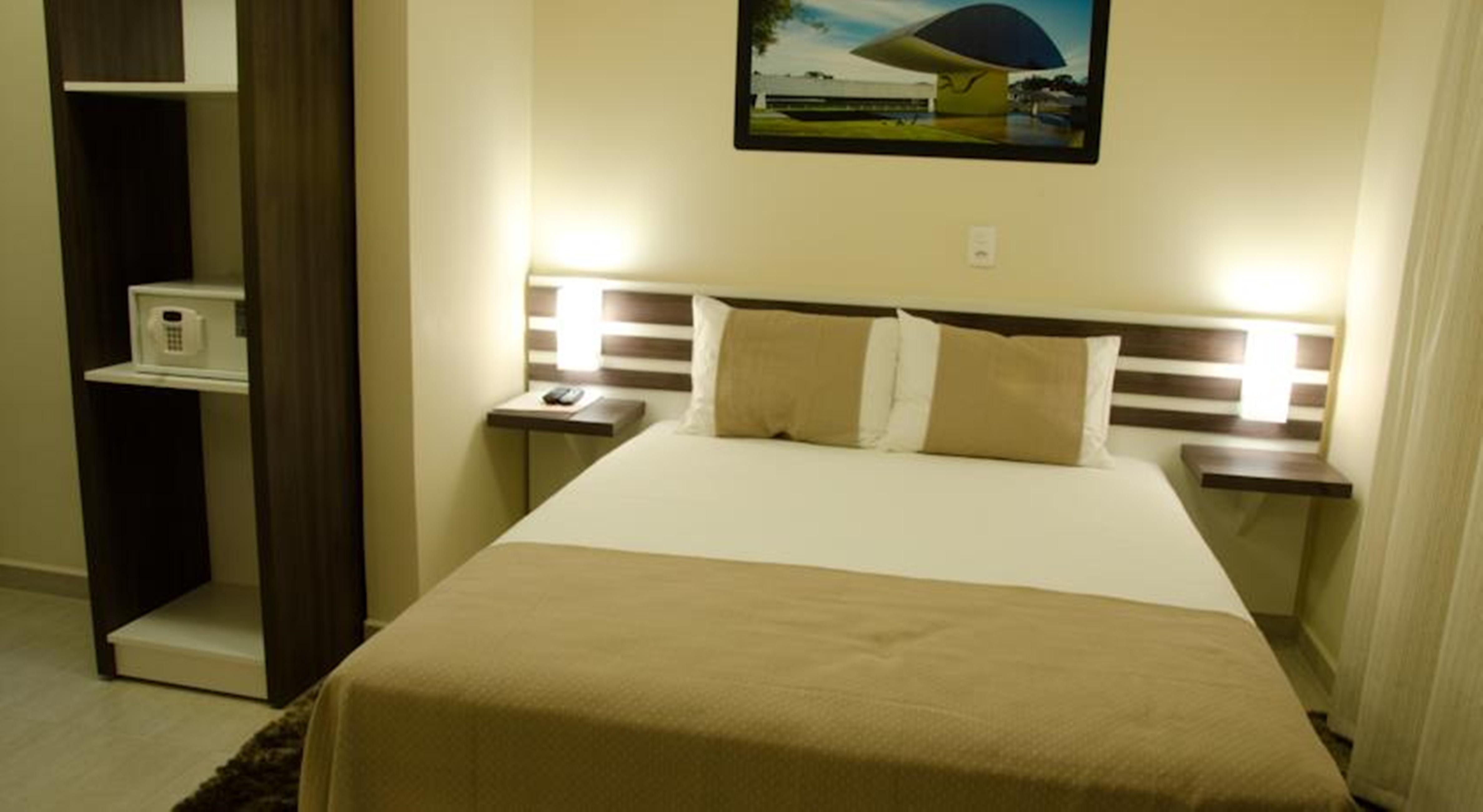 Bristol Portal Do Iguacu Curitiba Aeroporto Hotel Exterior photo