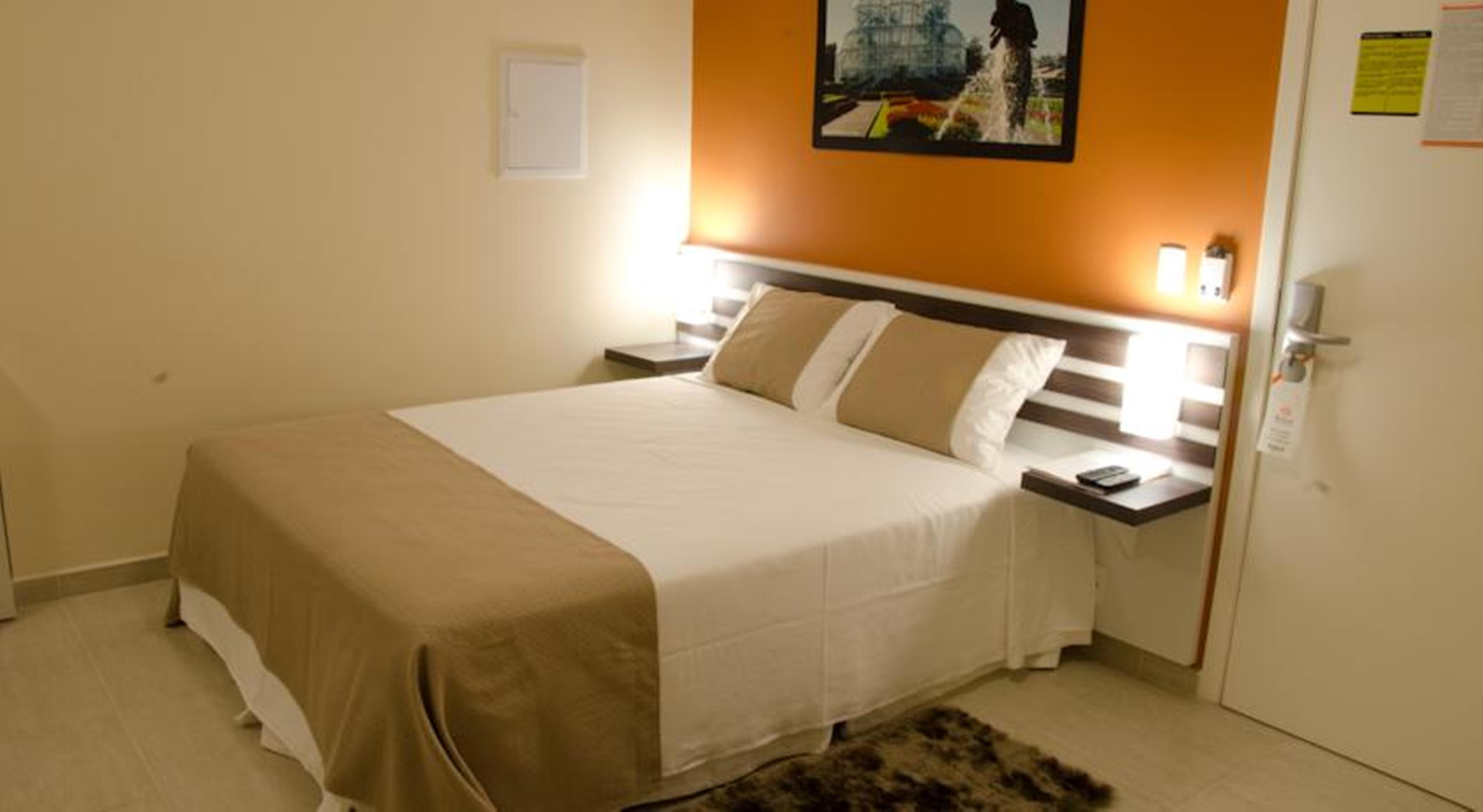 Bristol Portal Do Iguacu Curitiba Aeroporto Hotel Exterior photo