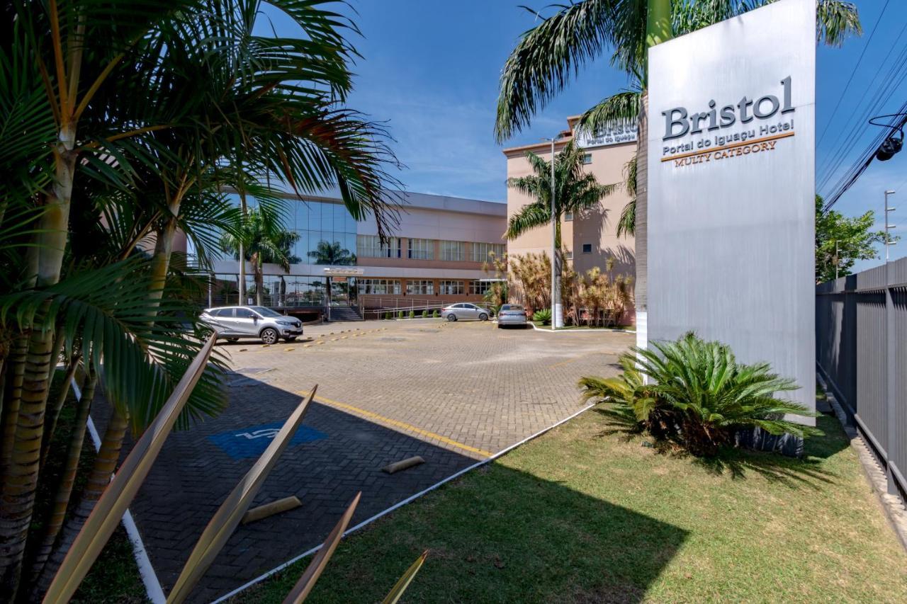 Bristol Portal Do Iguacu Curitiba Aeroporto Hotel Exterior photo