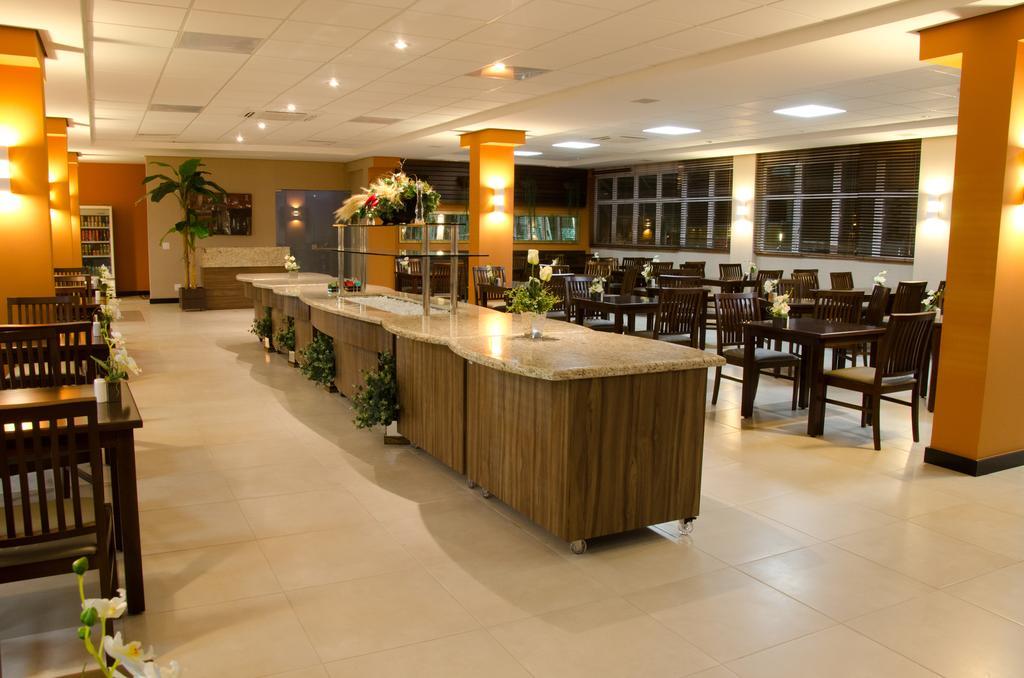 Bristol Portal Do Iguacu Curitiba Aeroporto Hotel Exterior photo