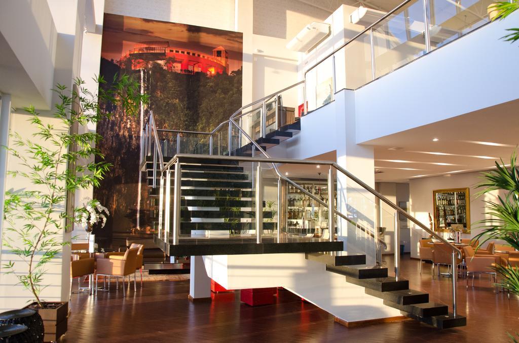 Bristol Portal Do Iguacu Curitiba Aeroporto Hotel Exterior photo