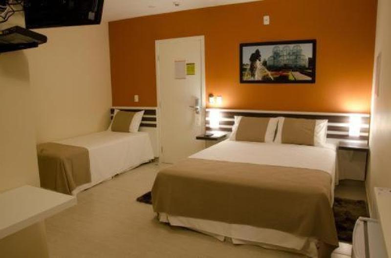 Bristol Portal Do Iguacu Curitiba Aeroporto Hotel Exterior photo